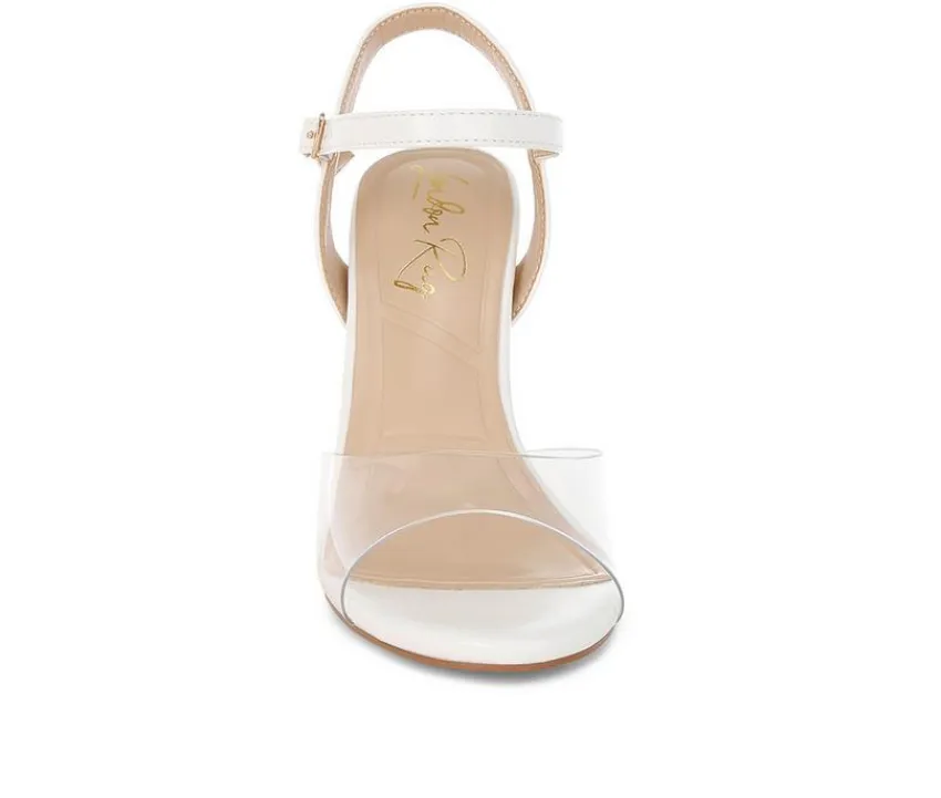 London Rag Pumps & Heels>Women's Perta Heeled Sandals