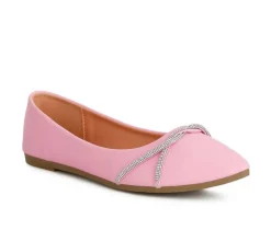 London Rag Flats>Women's Playasu Flats
