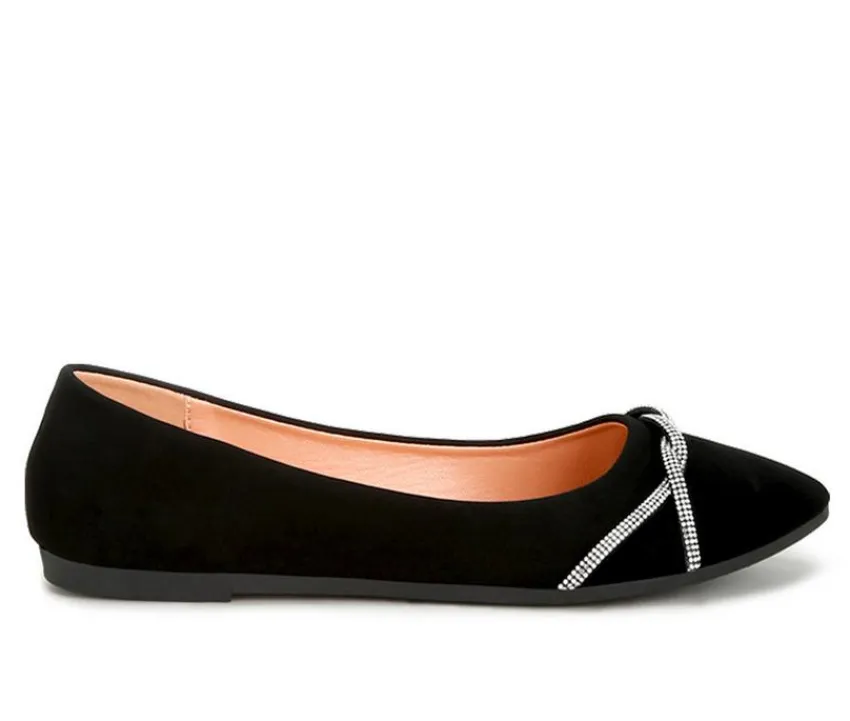 Women's Playasu Flats|London Rag