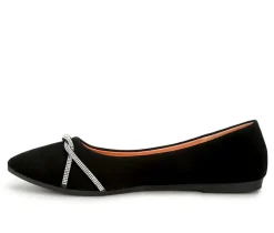 Women's Playasu Flats|London Rag