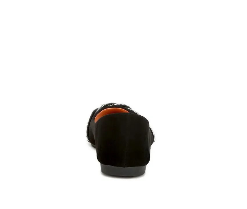 Women's Playasu Flats|London Rag