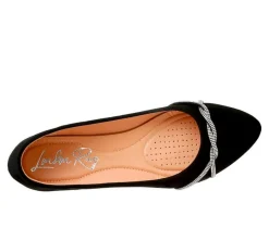 Women's Playasu Flats|London Rag