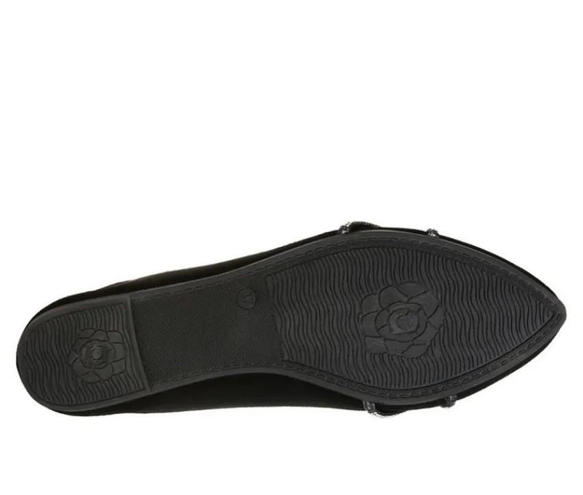 Women's Playasu Flats|London Rag
