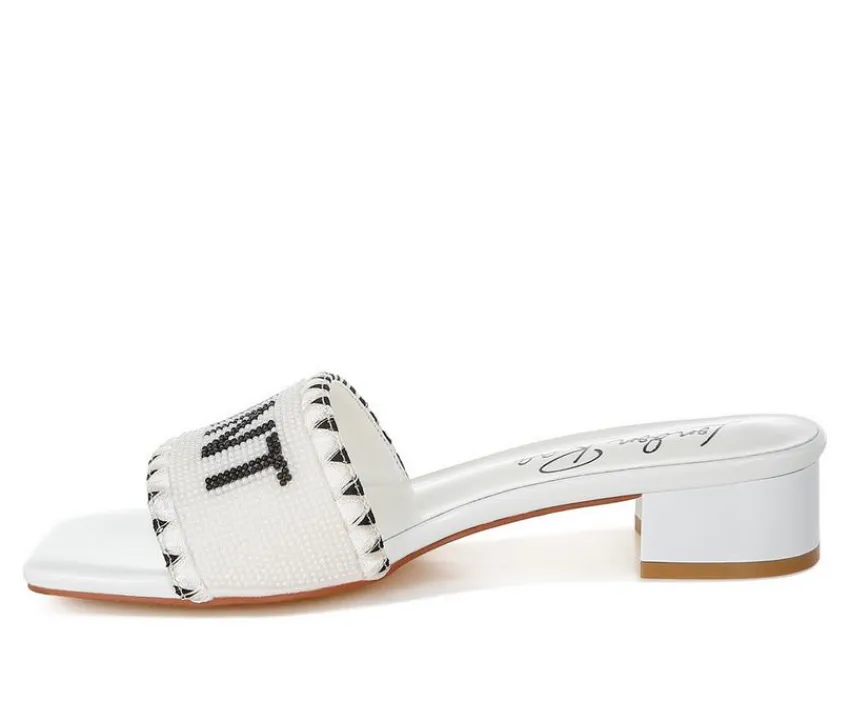 London Rag Sandals|Pumps & Heels>Women's Poshta Heeled Sandals