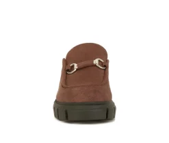 Women's Prosper Chunky Heeled Mules|London Rag Discount