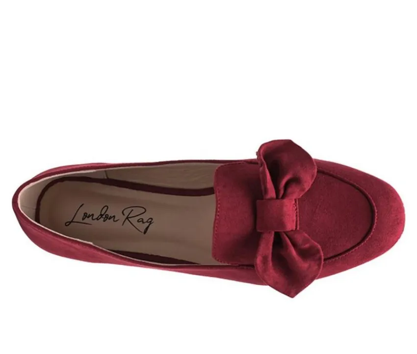 London Rag Loafers & Oxfords>Women's Reme Loafers