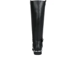 Women's Renny Knee High Boots|London Rag Clearance