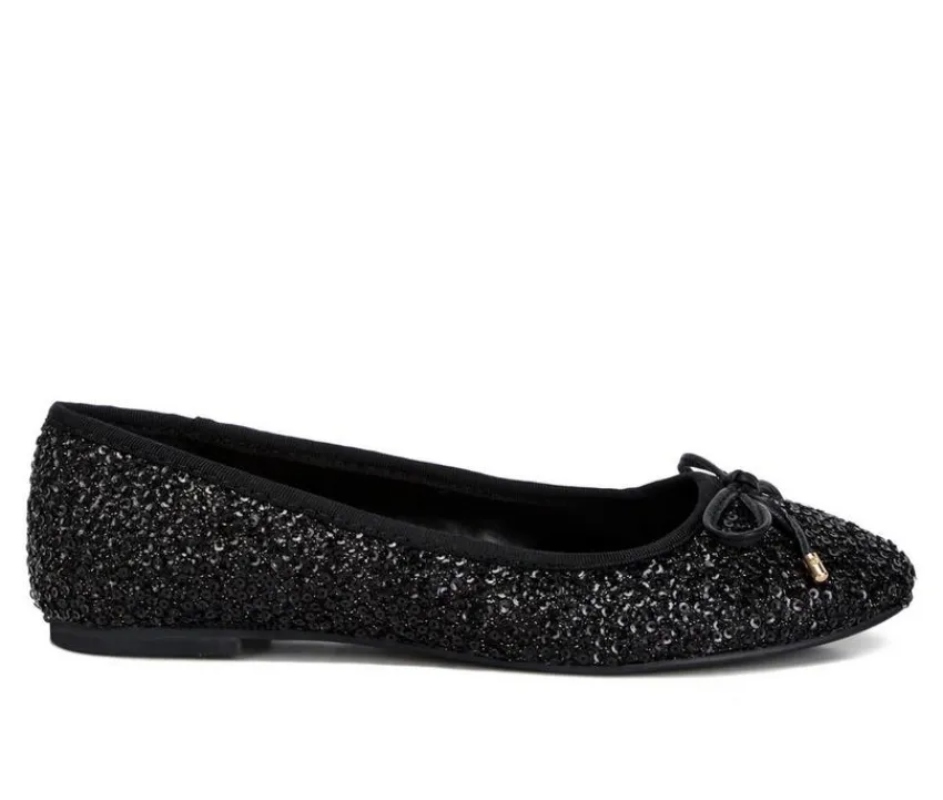 London Rag Flats>Women's Ringo Flats