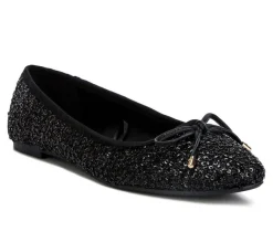 London Rag Flats>Women's Ringo Flats