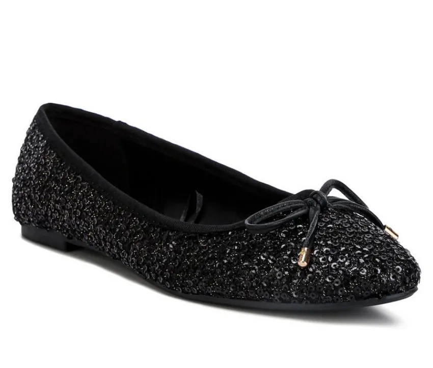 London Rag Flats>Women's Ringo Flats