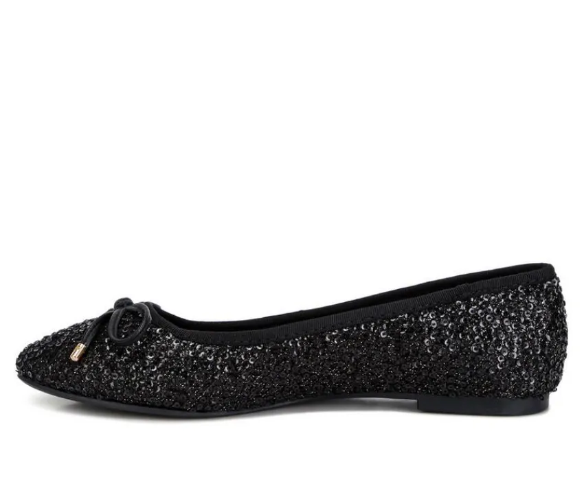London Rag Flats>Women's Ringo Flats