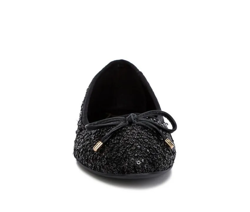 London Rag Flats>Women's Ringo Flats