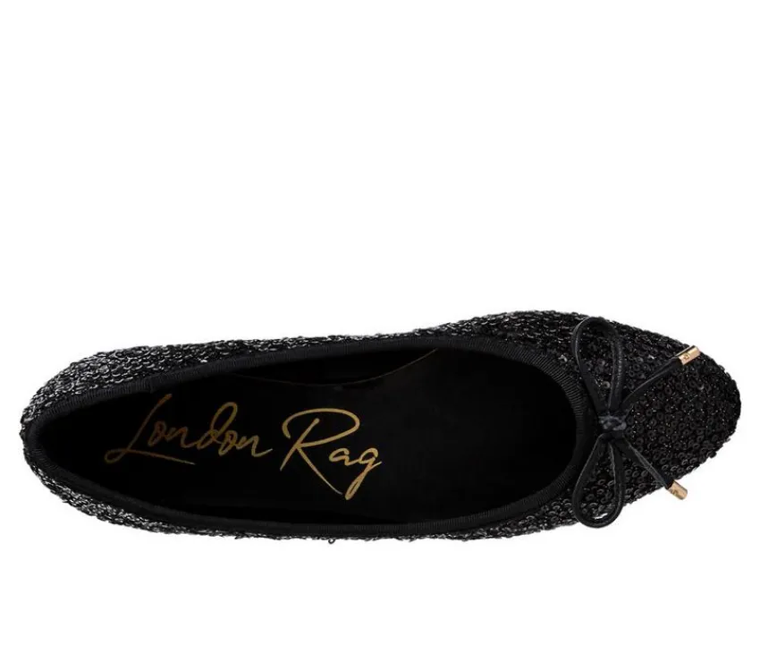 London Rag Flats>Women's Ringo Flats
