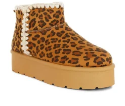 Women's Rochas Winter Boots|London Rag