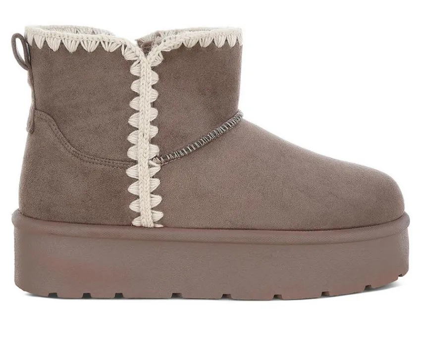 London Rag Boots & Booties>Women's Rochas Winter Boots