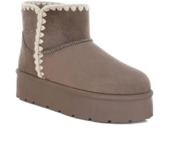 London Rag Boots & Booties>Women's Rochas Winter Boots