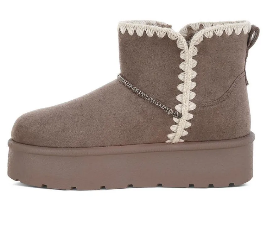 London Rag Boots & Booties>Women's Rochas Winter Boots