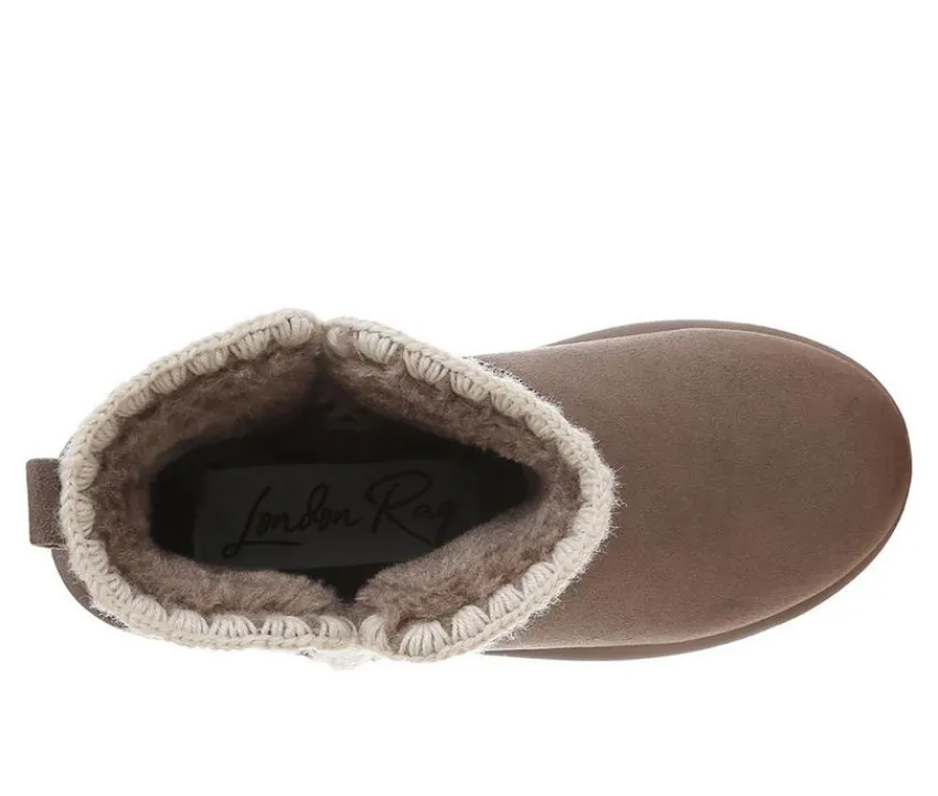 London Rag Boots & Booties>Women's Rochas Winter Boots