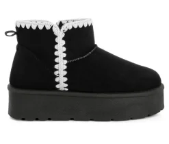 London Rag Boots & Booties>Women's Rochas Winter Boots