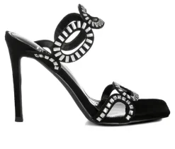Women's Romashka Dress Sandals|London Rag