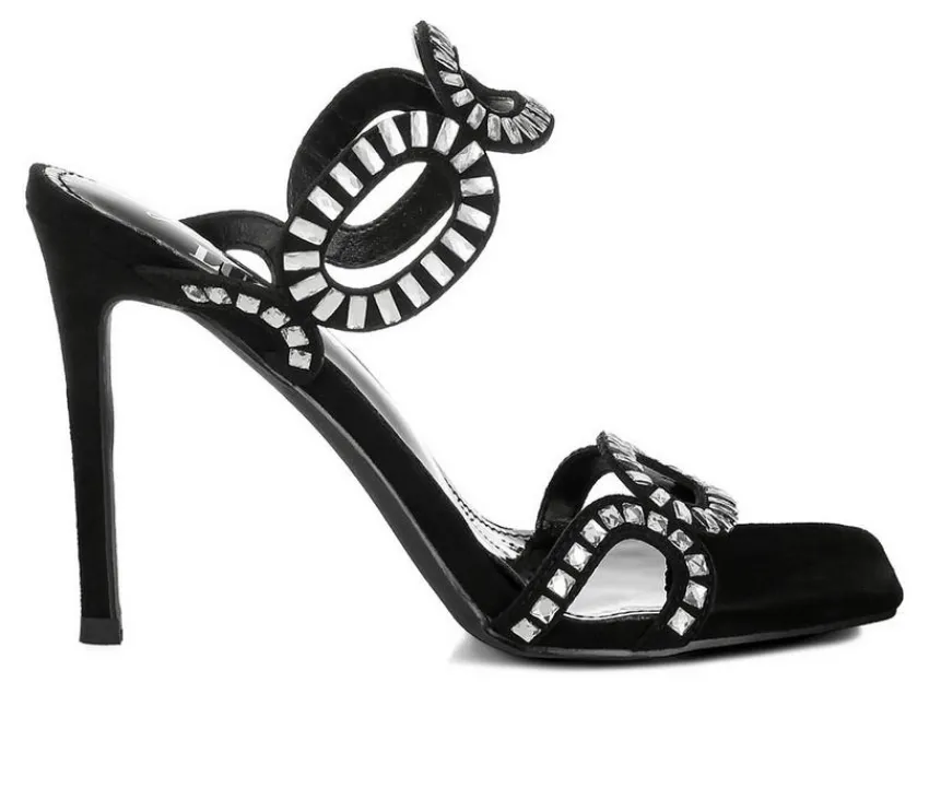 Women's Romashka Dress Sandals|London Rag