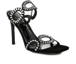 Women's Romashka Dress Sandals|London Rag