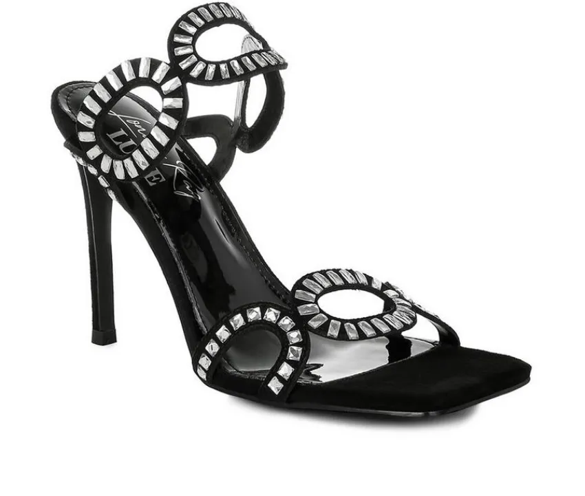 Women's Romashka Dress Sandals|London Rag