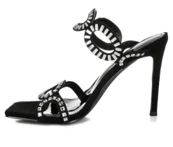 Women's Romashka Dress Sandals|London Rag