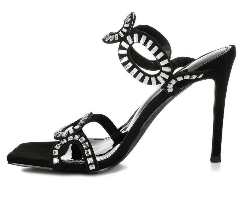 Women's Romashka Dress Sandals|London Rag