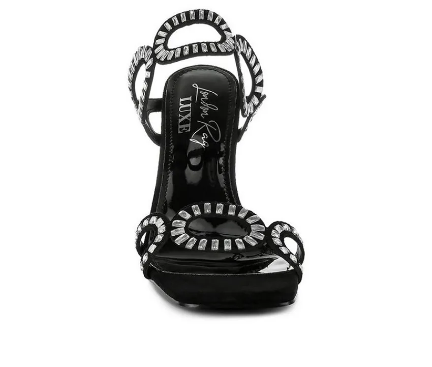 Women's Romashka Dress Sandals|London Rag