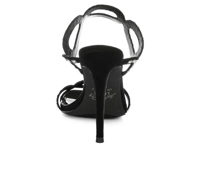 Women's Romashka Dress Sandals|London Rag