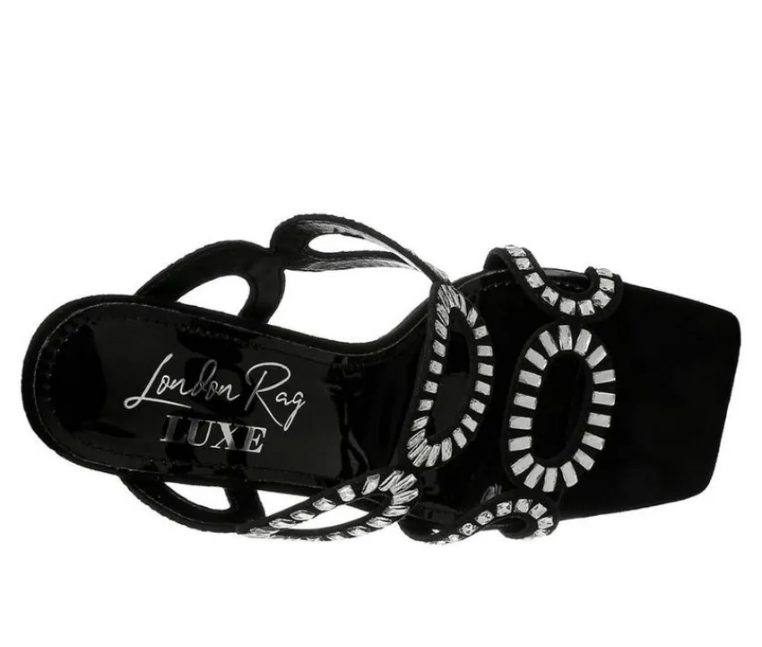 Women's Romashka Dress Sandals|London Rag