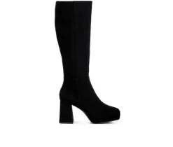 London Rag Dress|Tall>Women's Ryo Knee High Boots
