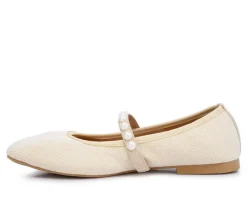 Women's Sassie Mary Jane Flats|London Rag Best