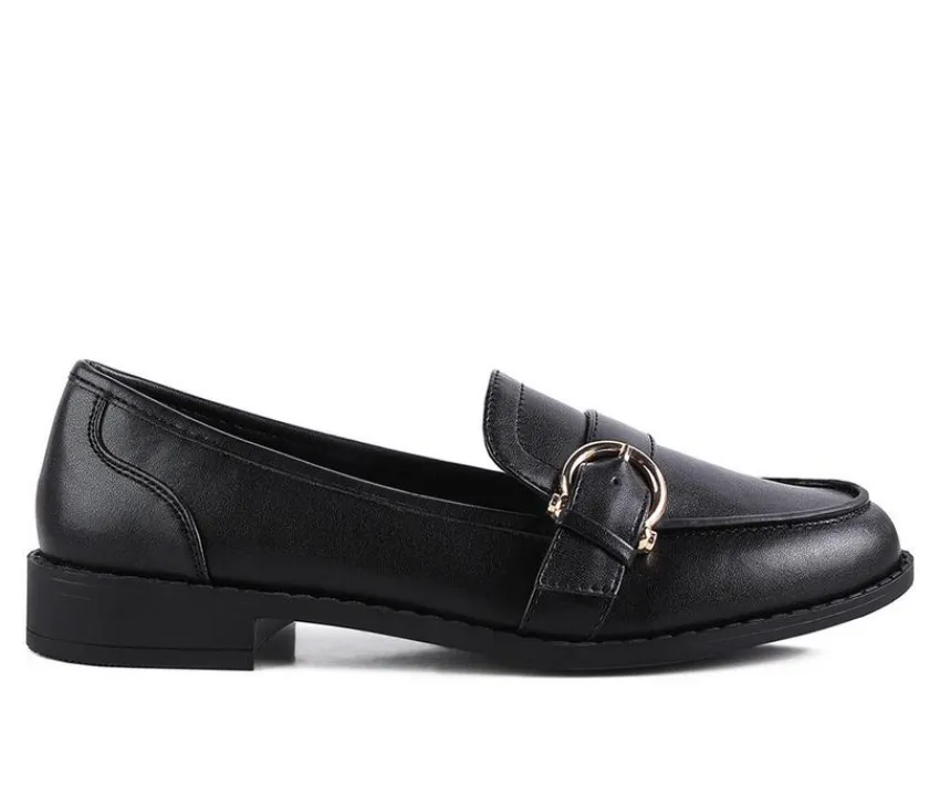 London Rag Loafers & Oxfords>Women's Sheboss Loafers