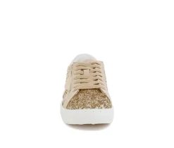 Women's Shinding Sneakers|London Rag