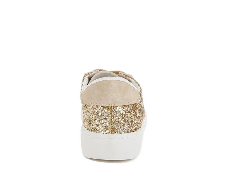 Women's Shinding Sneakers|London Rag