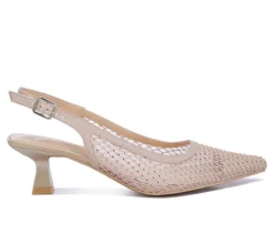 London Rag Clogs & Mules>Women's Siev Pumps