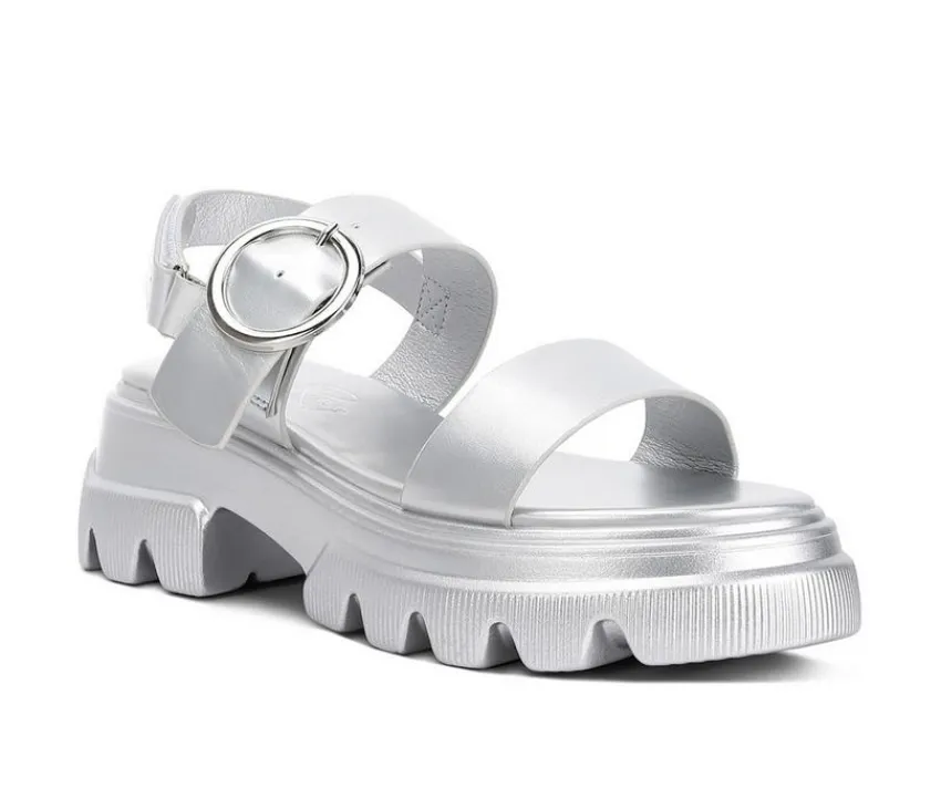 Women's Silas Wedges|London Rag