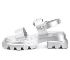 Women's Silas Wedges|London Rag