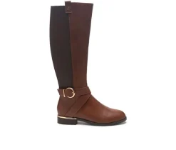 Women's Snowd Knee High Boots|London Rag Online