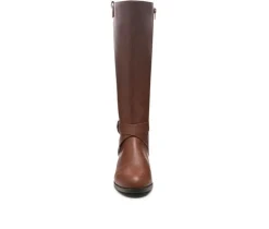 Women's Snowd Knee High Boots|London Rag Online