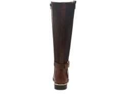 Women's Snowd Knee High Boots|London Rag Online