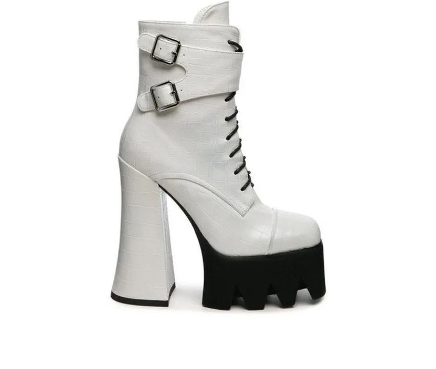 Women's Stomper Booties|London Rag Clearance