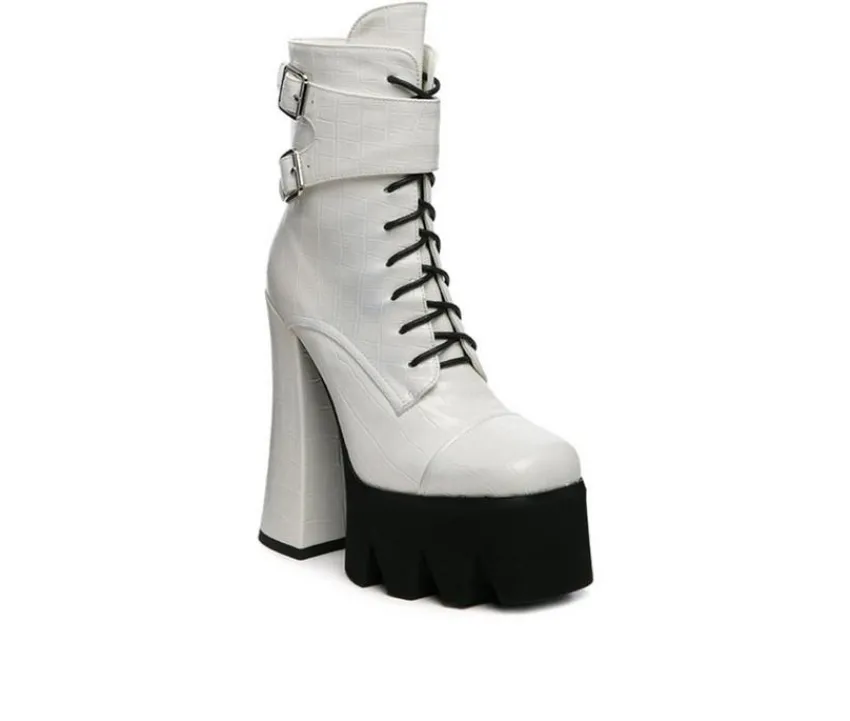 Women's Stomper Booties|London Rag Clearance