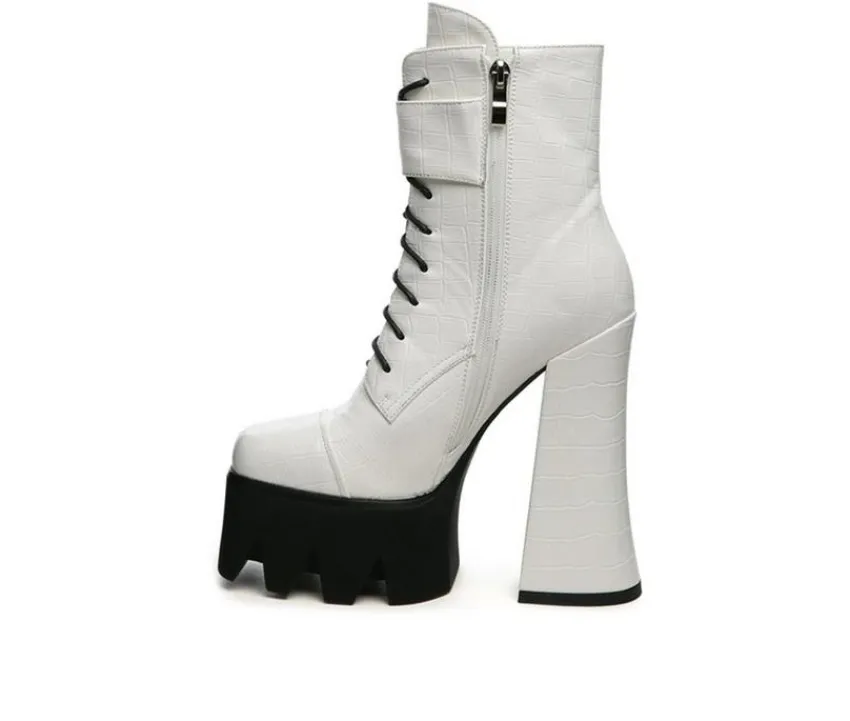 Women's Stomper Booties|London Rag Clearance