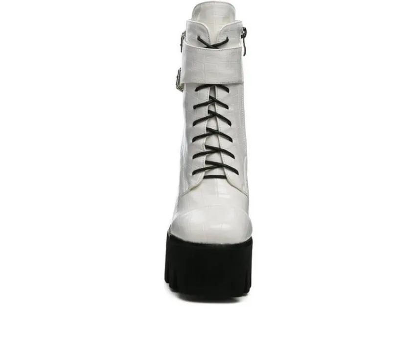Women's Stomper Booties|London Rag Clearance