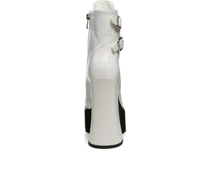Women's Stomper Booties|London Rag Clearance