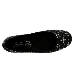 Women's Sujet Flats|London Rag Online