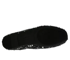 Women's Sujet Flats|London Rag Online